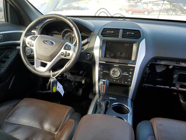 Photo 8 from auction – 2012 FORD EXPLORER L with VIN 1FMHK7F84CGA86228