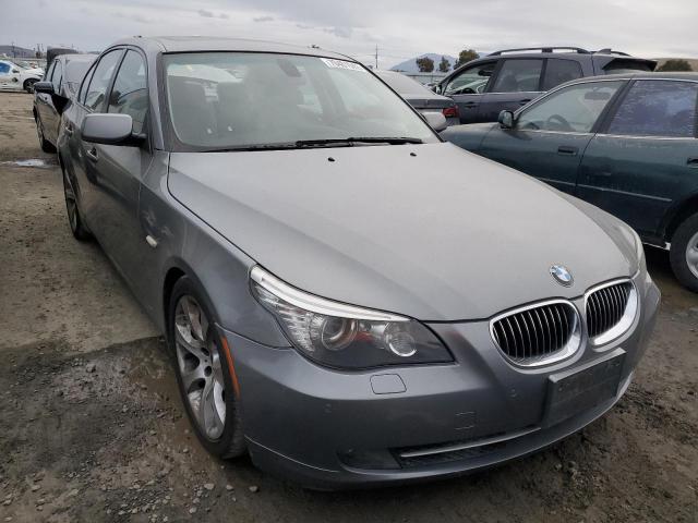 Photo 4 from auction – 2008 BMW 535 I with VIN WBANW135X8CN55272