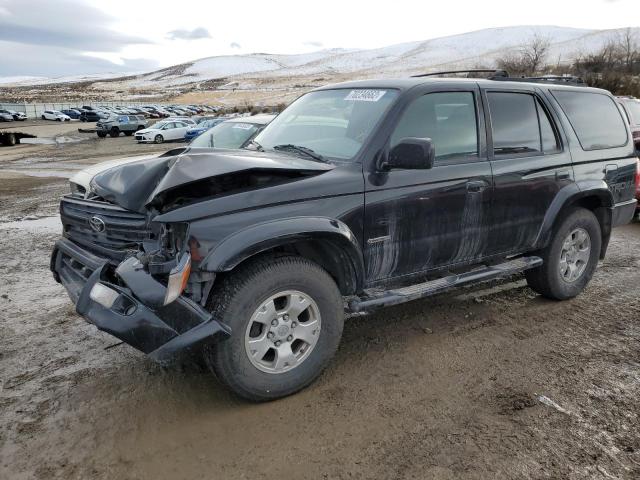 Photo 1 from auction – 2002 TOYOTA 4RUNNER SR with VIN JT3HN86R720380891