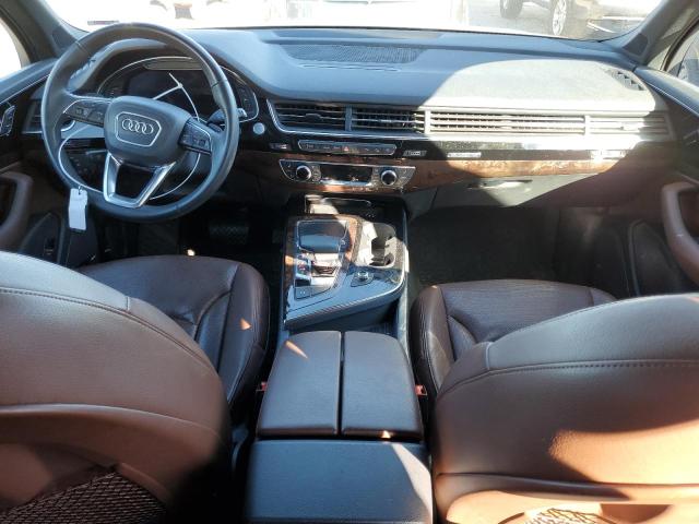 Photo 8 from auction – 2019 AUDI Q7 PREMIUM with VIN WA1LAAF77KD040389