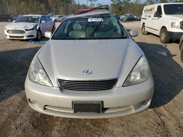 Photo 5 from auction – 2006 LEXUS ES 330 with VIN JTHBA30G565167825