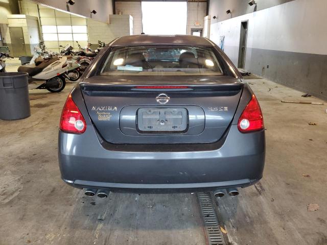 Photo 6 from auction – 2008 NISSAN MAXIMA SE with VIN 1N4BA41E48C817513