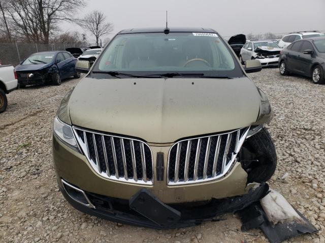 Photo 5 from auction – 2013 LINCOLN MKX with VIN 2LMDJ6JK8DBL25890
