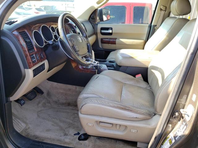 Photo 7 from auction – 2008 TOYOTA SEQUOIA LI with VIN 5TDZY68A78S003955