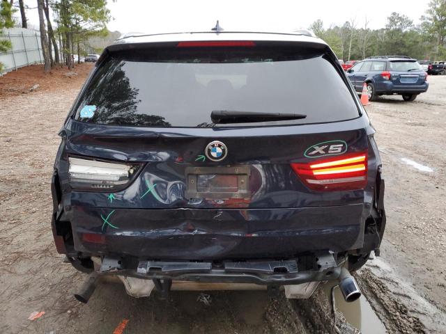 Photo 6 from auction – 2014 BMW X5 XDRIVE3 with VIN 5UXKR0C51E0H28635