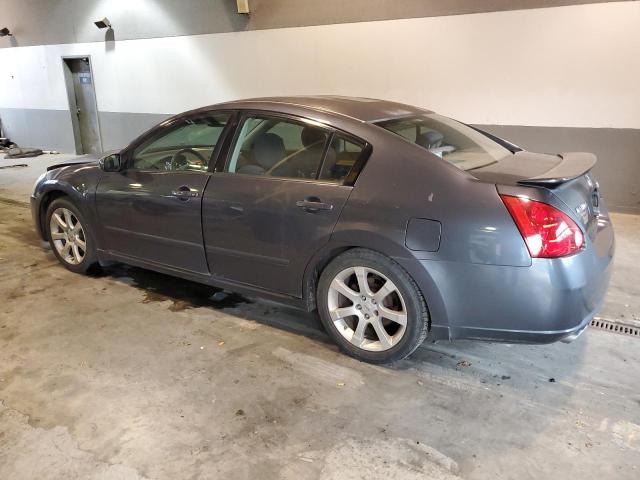 Photo 2 from auction – 2008 NISSAN MAXIMA SE with VIN 1N4BA41E48C817513