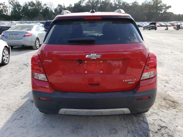 Photo 6 from auction – 2015 CHEVROLET TRAX 1LT with VIN KL7CJRSBXFB230264