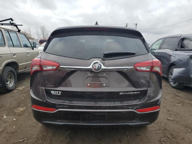 Photo 6 from auction – 2020 BUICK ENVISION E with VIN LRBFXCSA7LD069891