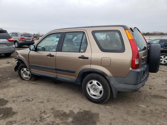 Photo 2 from auction – 2004 HONDA CR-V LX with VIN SHSRD68464U207952