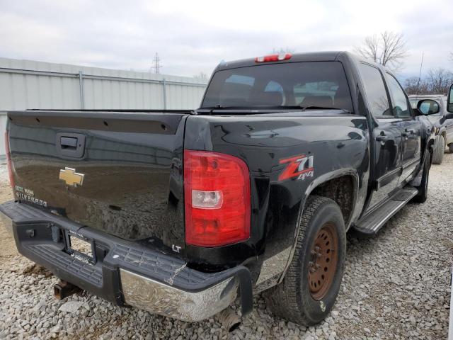 Photo 3 from auction – 2011 CHEVROLET SILVERADO with VIN 3GCPKSE35BG231529