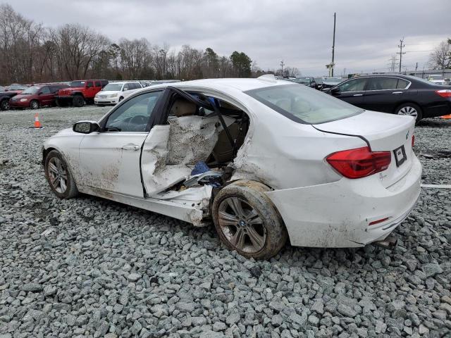 Photo 2 from auction – 2016 BMW 328 I SULE with VIN WBA8E9G52GNT47334