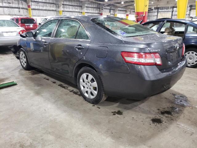Photo 2 from auction – 2010 TOYOTA CAMRY BASE with VIN 4T1BF3EK6AU052502