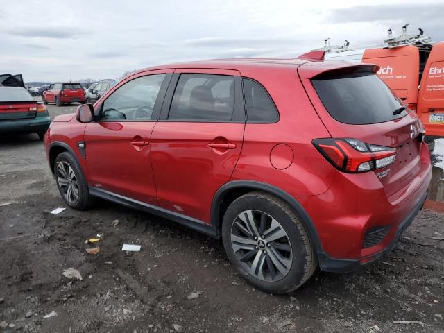 Photo 2 from auction – 2020 MITSUBISHI OUTLANDER with VIN JA4AR3AU3LU013622