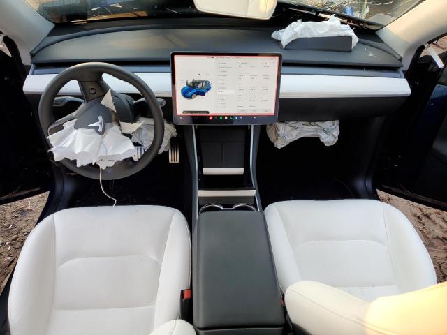 Photo 8 from auction – 2021 TESLA MODEL Y with VIN 5YJYGDEE9MF114192