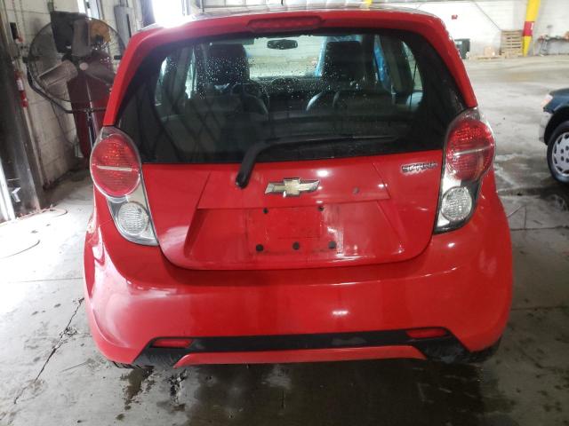 Photo 6 from auction – 2015 CHEVROLET SPARK 1LT with VIN KL8CD6S98FC811285