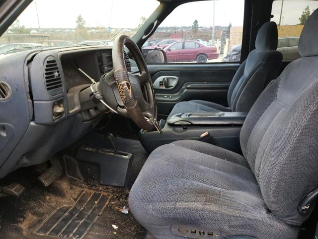 Photo 7 from auction – 1995 GMC Z71 with VIN 2GTEK19K0S1510284