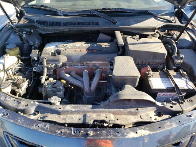 Photo 11 from auction – 2007 TOYOTA CAMRY CE with VIN 4T1BE46K57U032953