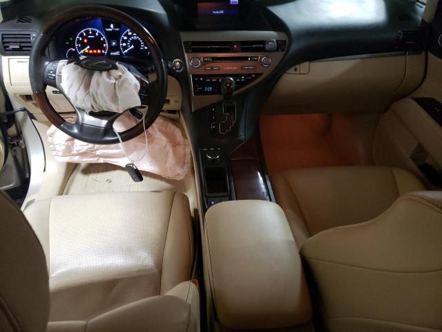 Photo 8 from auction – 2015 LEXUS RX 350 BAS with VIN 2T2BK1BA2FC295983