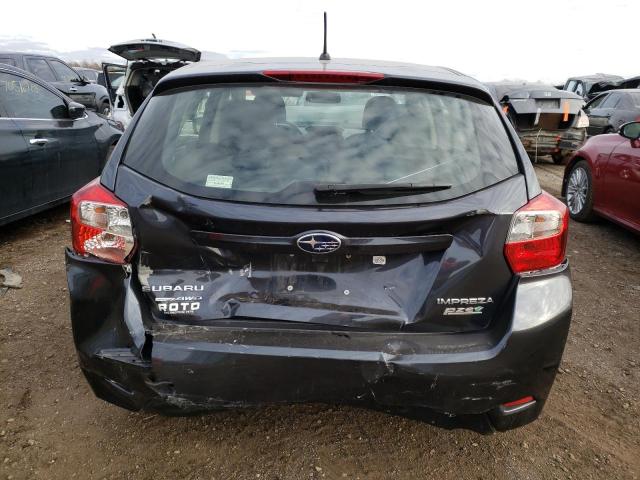Photo 6 from auction – 2015 SUBARU IMPREZA PR with VIN JF1GPAC65F8228558