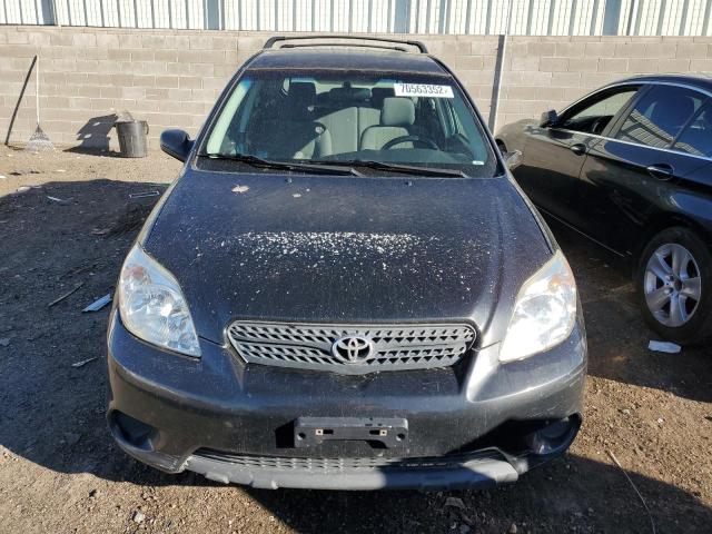Photo 5 from auction – 2007 TOYOTA COROLLA MA with VIN 2T1KR32E27C662932