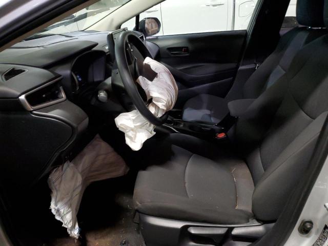 Photo 7 from auction – 2022 TOYOTA COROLLA LE with VIN 5YFEPMAE0NP330219