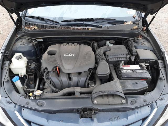 Photo 11 from auction – 2012 HYUNDAI SONATA GLS with VIN 5NPEB4AC9CH444467