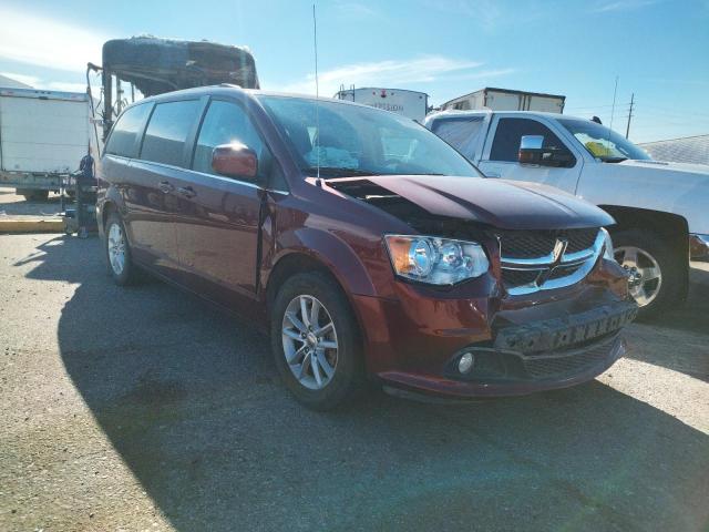 Photo 4 from auction – 2020 DODGE GRAND CARA with VIN 2C4RDGCG3LR254194