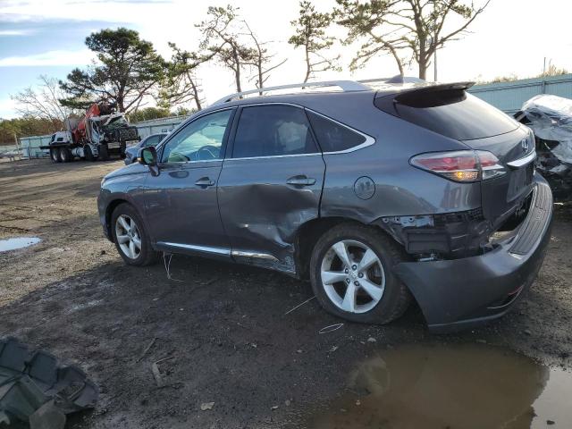 Photo 2 from auction – 2015 LEXUS RX350 with VIN 2T2BK1BA3FC280344