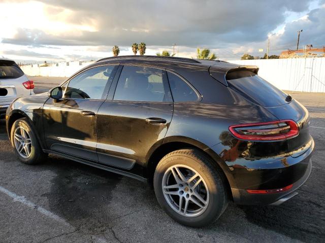 Photo 2 from auction – 2018 PORSCHE MACAN with VIN WP1AA2A51JLB22176