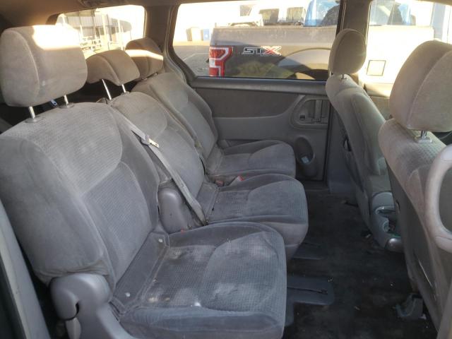 Photo 11 from auction – 2006 TOYOTA SIENNA CE with VIN 5TDZA23C06S399150
