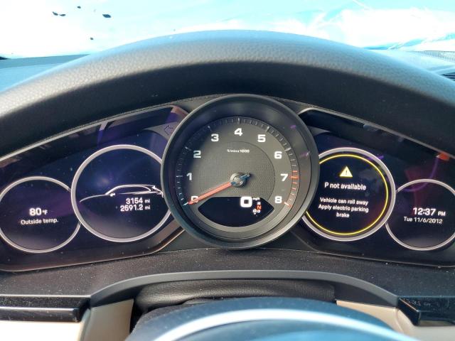 Photo 9 from auction – 2022 PORSCHE CAYENNE with VIN WP1AA2AY5NDA04593