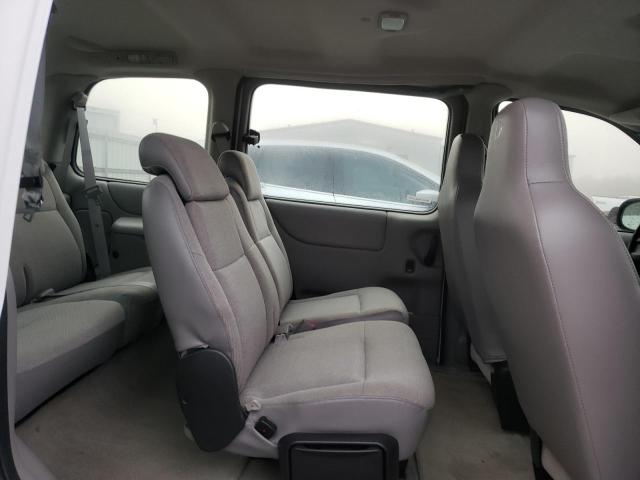 Photo 11 from auction – 2004 CHEVROLET VENTURE with VIN 1GNDU03E44D107104