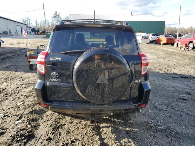 Photo 6 from auction – 2011 TOYOTA RAV 4 with VIN 2T3BK4DV7BW041840