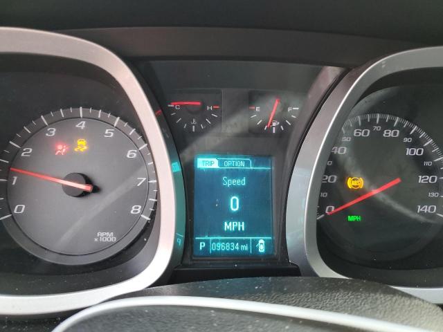 Photo 9 from auction – 2015 CHEVROLET EQUINOX LT with VIN 2GNALBEK2F6176475
