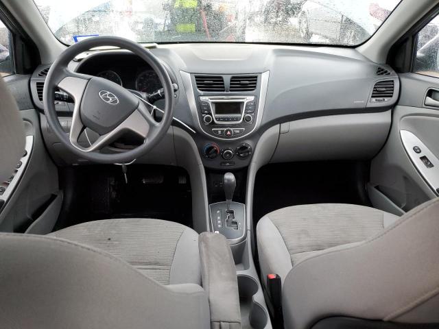 Photo 8 from auction – 2017 HYUNDAI ACCENT SE with VIN KMHCT4AE0HU353540