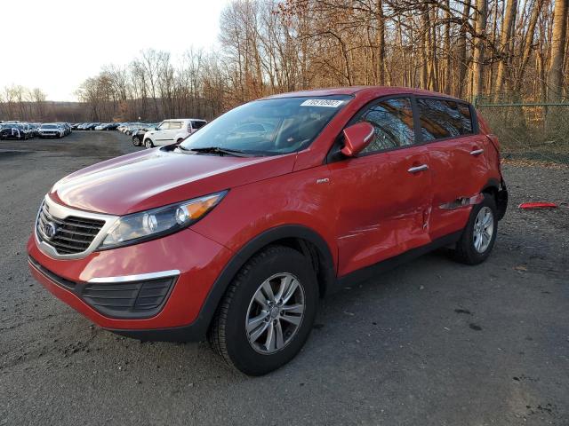 2011 Kia Sportage