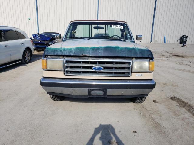 Photo 5 from auction – 1991 FORD F150 with VIN 1FTDF15N9MNB09656