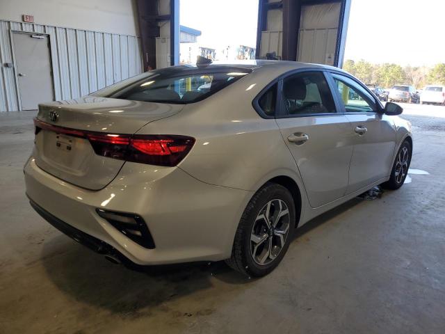 Photo 3 from auction – 2019 KIA FORTE FE with VIN 3KPF24AD7KE080291