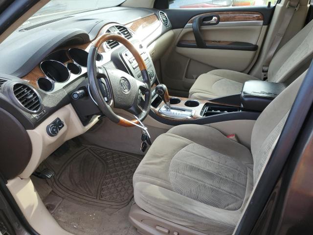 Photo 7 from auction – 2012 BUICK ENCLAVE with VIN 5GAKRBED7CJ293255
