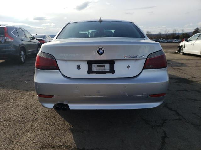 Photo 6 from auction – 2007 BMW 525 XI with VIN WBANF33507CS41043