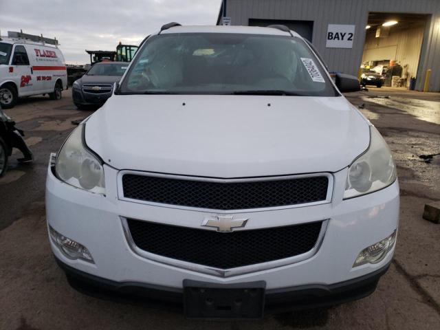 Photo 5 from auction – 2010 CHEVROLET TRAVERSE L with VIN 1GNLREED0AS124181