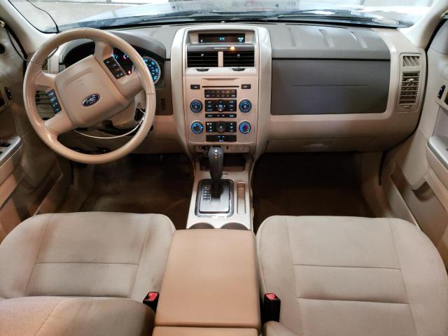Photo 8 from auction – 2010 FORD ESCAPE XLT with VIN 1FMCU0D74AKB96454