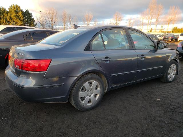Photo 3 from auction – 2010 HYUNDAI SONATA GLS with VIN 5NPET4AC3AH656999