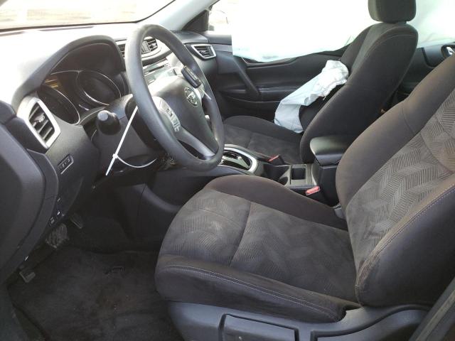 Photo 7 from auction – 2015 NISSAN ROGUE S with VIN KNMAT2MV9FP533994