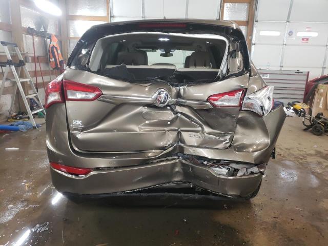 Photo 6 from auction – 2019 BUICK ENVISION E with VIN LRBFXCSA8KD018558