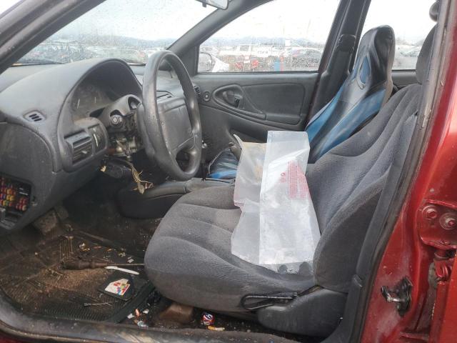 Photo 7 from auction – 1998 CHEVROLET CAVALIER L with VIN 1G1JF52T4W7150841
