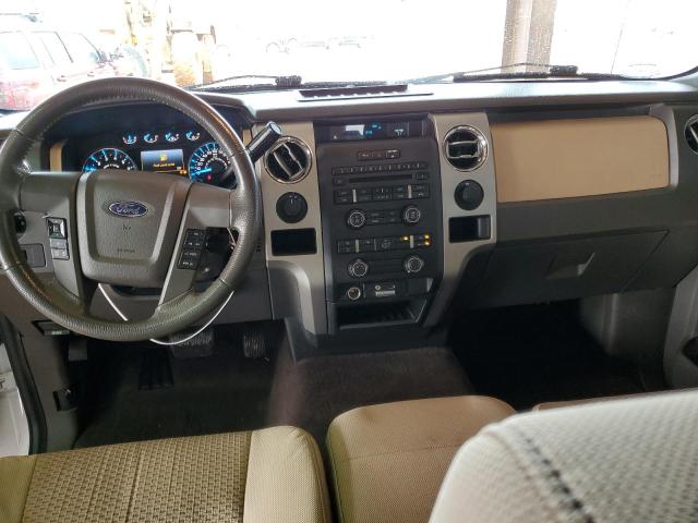 Photo 8 from auction – 2011 FORD F150 SUPER with VIN 1FTFW1EFXBFB51214