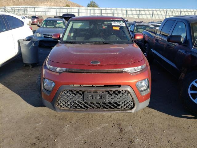 Photo 5 from auction – 2021 KIA SOUL with VIN KNDJ23AU4M7742934