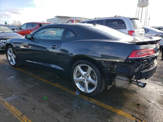 Photo 2 from auction – 2015 CHEVROLET CAMARO LT with VIN 2G1FF1E32F9226467