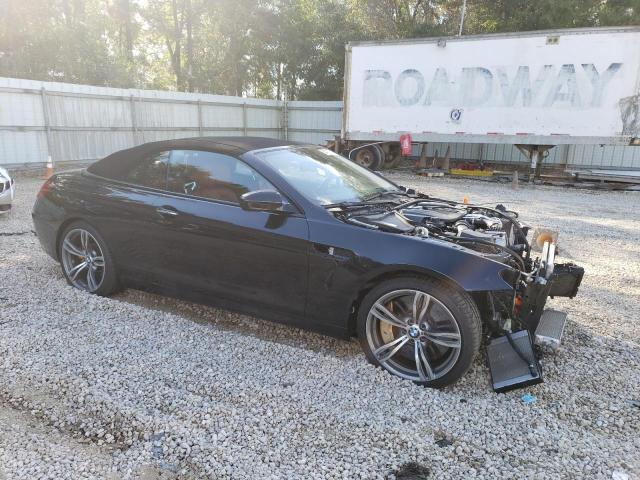 Photo 4 from auction – 2016 BMW M6 with VIN WBS6G9C57GD932127